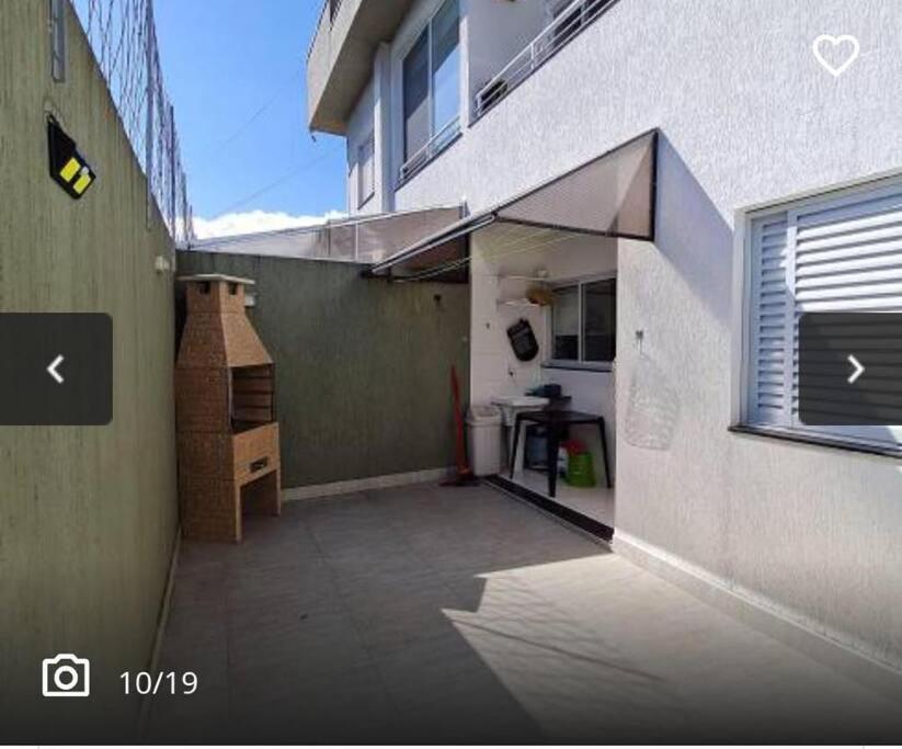 Apto Em Condominio Na Praia De Vista Linda Com Estacionamento Bertioga Sp Εξωτερικό φωτογραφία