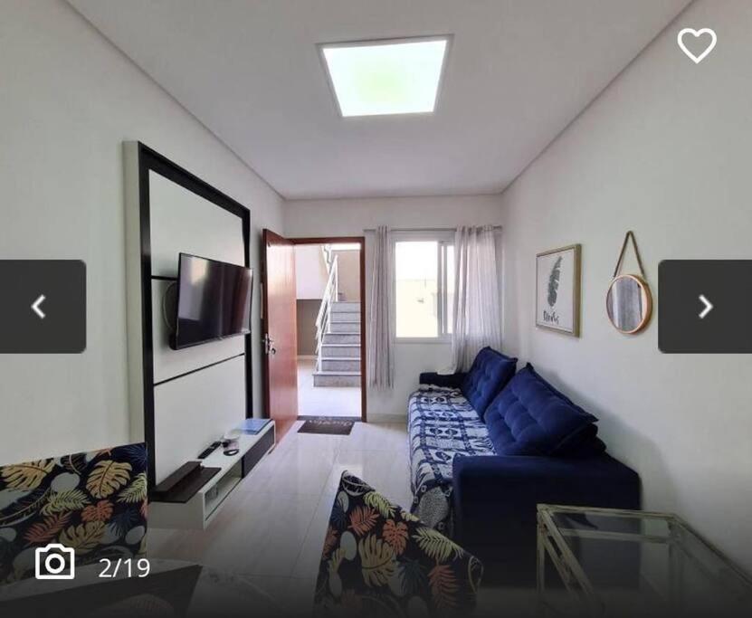 Apto Em Condominio Na Praia De Vista Linda Com Estacionamento Bertioga Sp Εξωτερικό φωτογραφία